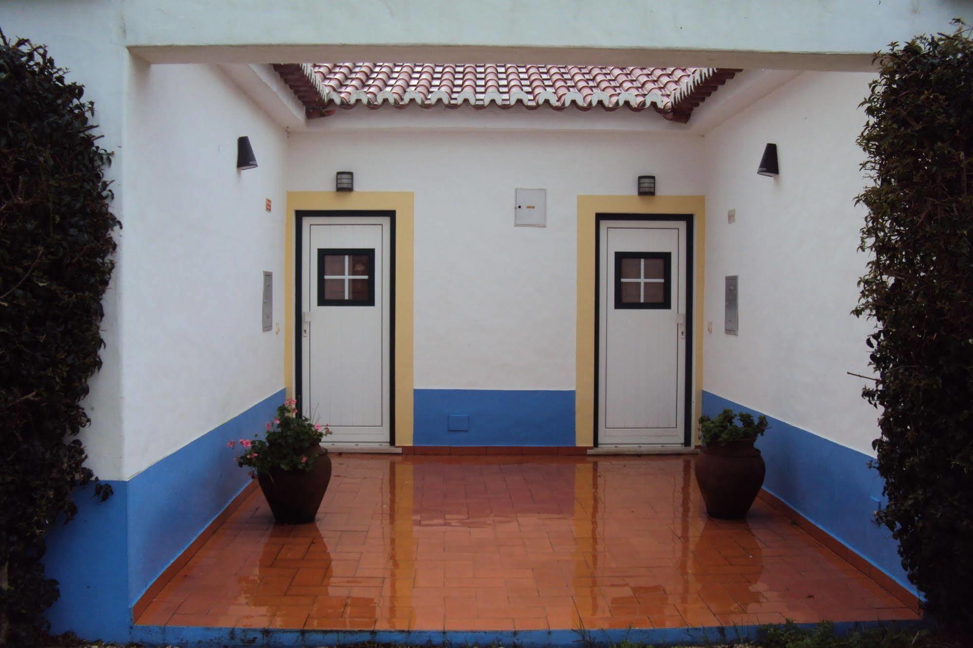 Apartamentos Canal Da Agua Odeceixe Exterior foto